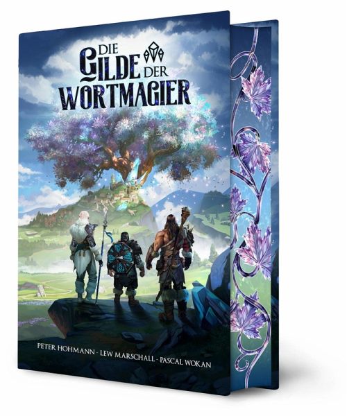 Die Gilde der Wortmagier Die Gilde der Wortmagier