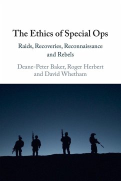 Cover The Ethics of Special Ops