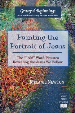 Painting the Portrait of Jesus - Newton`, Melanie