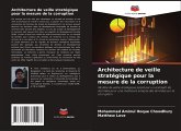 Architecture de veille stratégique pour la mesure de la corruption