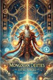 Mongolian Deities Mongolian Deities