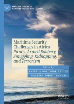 Cover Maritime Security Challenges in Africa