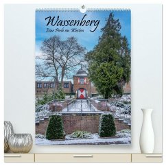 Wassenberg - Eine Perle im Westen (hochwertiger Premium Wandkalender 2026 DIN A2 hoch), Kunstdruck in Hochglanz Wassenberg - Eine Perle im Westen (hochwertiger Premium Wandkalender 2026 DIN A2 hoch), Kunstdruck in Hochglanz