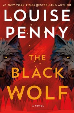 Cover The Black Wolf
