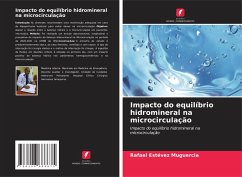 Cover Impacto do equilíbrio hidromineral na microcirculação