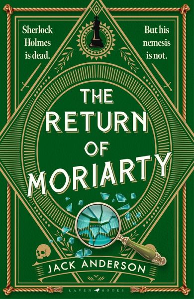 The Return of Moriarty The Return of Moriarty