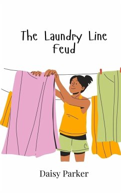 Cover The Laundry Line Feud