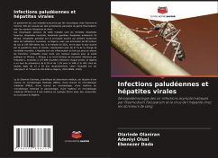 Cover Infections paludéennes et hépatites virales