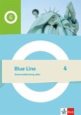 Blue Line 4. Grammatiktraining aktiv Klasse 8