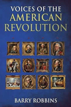 Cover Voices of the American Revolution