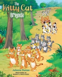 Cover The Kitty Cat Brigade