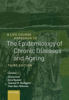 Cover A Life Course Approach to the Epidemiology of Chronic Diseases and Ageing