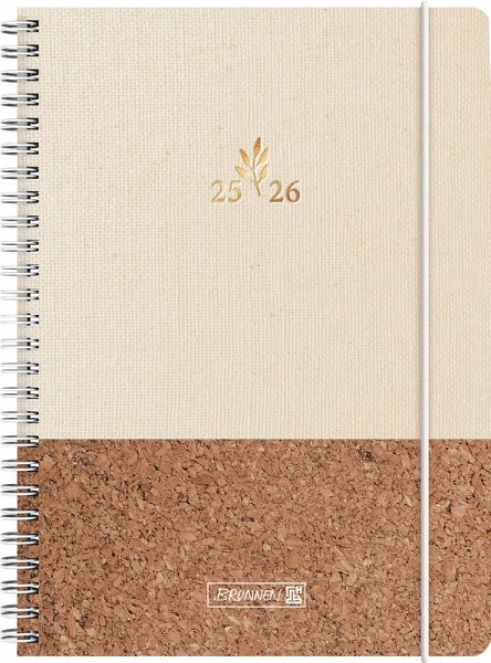 BRUNNEN Schülerkalender (2025/2026) BRUNNEN Schülerkalender (2025/2026)