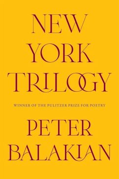 Cover New York Trilogy