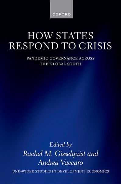 How States Respond to Crisis How States Respond to Crisis