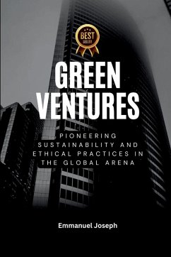 Cover Green Ventures, Pioneering Sustainability and Ethical Practices in the Global Arena