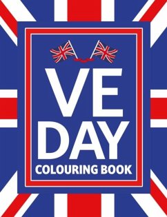 Cover VE Day Colouring