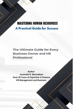 Cover Mastering Human Resources