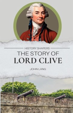 Cover The Story of Lord Clive