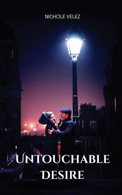 Cover Untouchable Desire