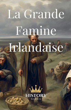 Cover La Grande Famine Irlandaise