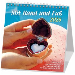 Mit Hand und Fuß 2026 - Würth, Petra