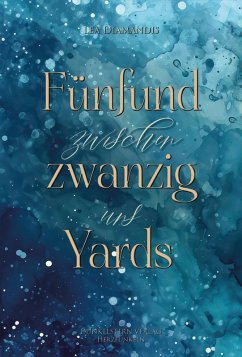 Cover Fünfundzwanzig Yards zwischen uns