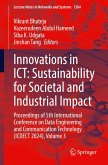 Innovations in ICT: Sustainability for Societal and Industrial Impact