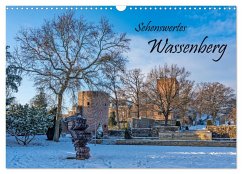Sehenswertes Wassenberg (Wandkalender 2026 DIN A3 quer), CALVENDO Monatskalender Sehenswertes Wassenberg (Wandkalender 2026 DIN A3 quer), CALVENDO Monatskalender