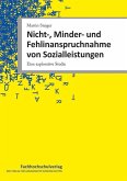 Nicht-, Minder- und Fehlinanspruchnahme von Sozialleistungen