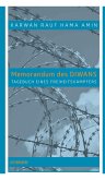 Memorandum des Diwans Memorandum des Diwans