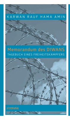 Cover Memorandum des Diwans