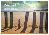 Zeeland - Urlaubsträume am Strand von Breskens (Wandkalender 2026 DIN A4 quer), CALVENDO Monatskalender