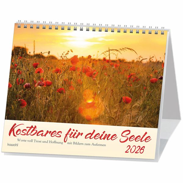 Kostbares für deine Seele 2026