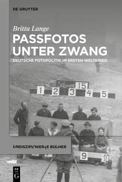 Cover Passfotos unter Zwang