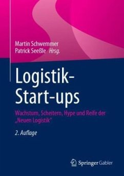 Cover Logistik-Start-ups