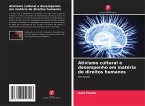 Ativismo cultural e desempenho em matéria de direitos humanos Ativismo cultural e desempenho em matéria de direitos humanos