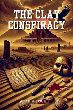 Cover The Clay Conspiracy