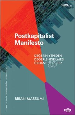 Cover Postkapitalist Manifesto