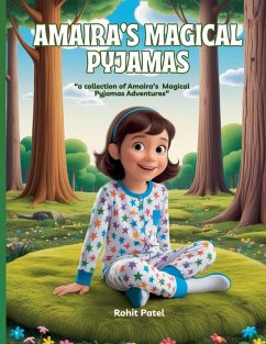 Cover Amaira's Magical Pyjamas