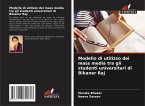 Modello di utilizzo dei mass media tra gli studenti universitari di Bikaner Raj