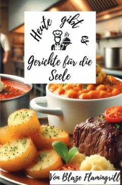 Cover Heute gibt es - Gerichte für die Seele