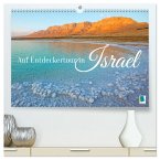Auf Entdeckertour in Israel (hochwertiger Premium Wandkalender 2026 DIN A2 quer), Kunstdruck in Hochglanz