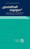 "gestalthaft zugegen" "gestalthaft zugegen"