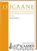 Proceedings of the 13th International Congress on the Archaeology of the Ancient Near East