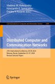Distributed Computer and Communication Networks Distributed Computer and Communication Networks