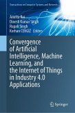 Convergence of Artificial Intelligence, Machine Learning, and the Internet of Things in Industry 4.0 Applications Convergence of Artificial Intelligence, Machine Learning, and the Internet of Things in Industry 4.0 Applications