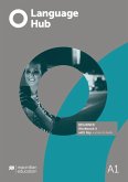 Language Hub Split edition. Beginner A / Workbook with Key