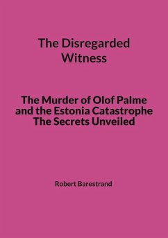 Cover The Disregarded Witness