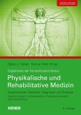 Konsensus-Konferenz 2025/2026: Physikalische und Rehabilitative Medizin Konsensus-Konferenz 2025/2026: Physikalische und Rehabilitative Medizin